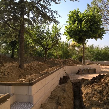 Realizzazione giardini