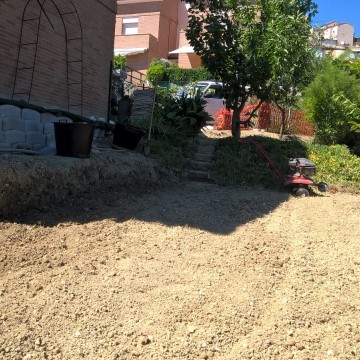 Realizzazione giardini