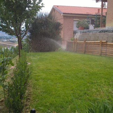 Realizzazione giardini