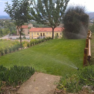 Realizzazione giardini