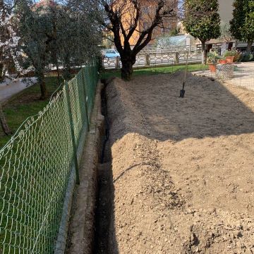 Realizzazione giardini