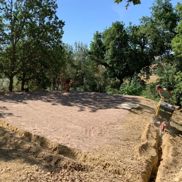 Realizzazione giardini